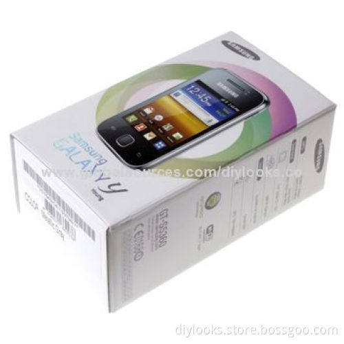 Refurbished Original Samsung S5360 Black Smart Mobile Phone